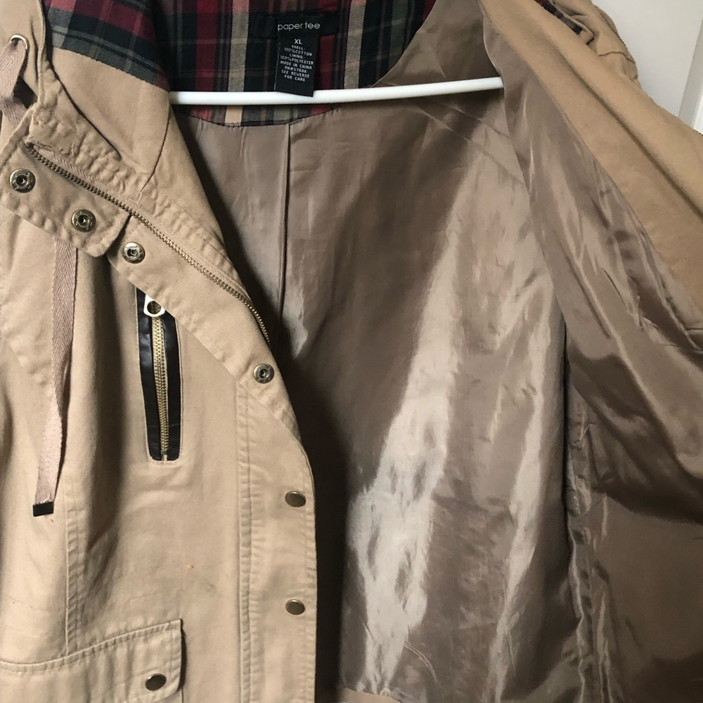 Jacket - Picture 2 of 3